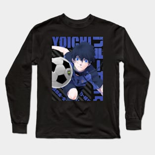 Yoichi Isagi Long Sleeve T-Shirt